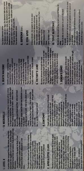 CD Deimos: Death Squad