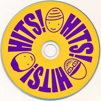 CD Deine Freunde: 10 Jahre - Hits! Hits! Hits! DIGI