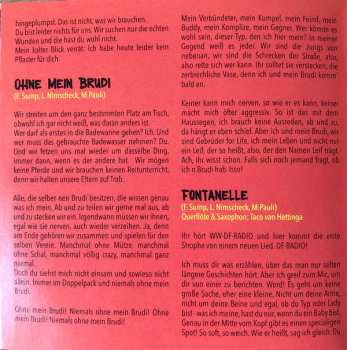 CD Deine Freunde: Keine Märchen