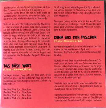 CD Deine Freunde: Keine Märchen