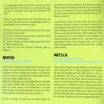 CD Deine Freunde: Keine Märchen