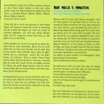 CD Deine Freunde: Keine Märchen