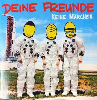 CD Deine Freunde: Keine Märchen