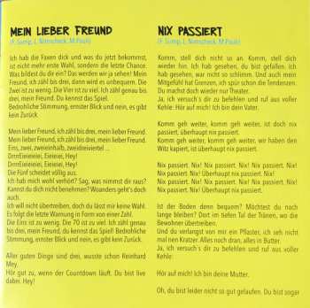 CD Deine Freunde: Keine Märchen