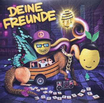 Album Deine Freunde: Ordentlich Durcheinander