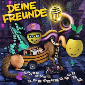 CD Deine Freunde: Ordentlich Durcheinander