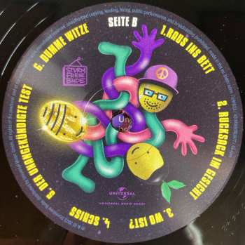 2LP/CD Deine Freunde: Ordentlich Durcheinander