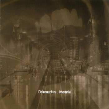 CD Deinonychus: Insomnia