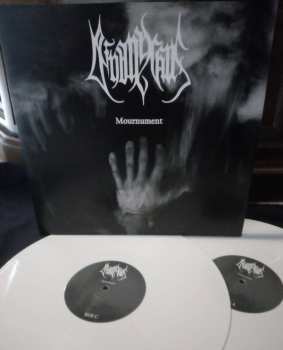 2LP Deinonychus: Mournument LTD