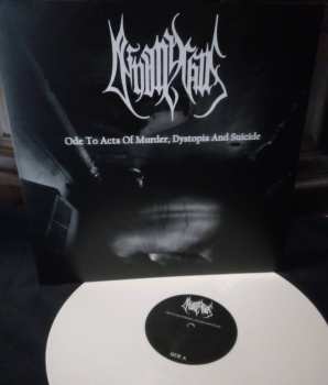 LP Deinonychus: Ode To Acts Of Murder, Dystopia And Suicide LTD