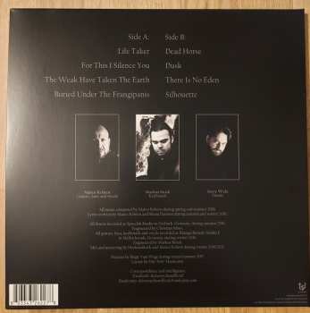 LP Deinonychus: Ode To Acts Of Murder, Dystopia And Suicide LTD