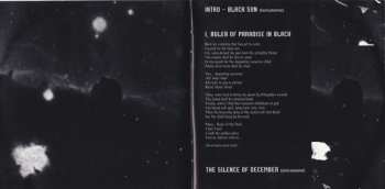 CD Deinonychus: The Silence Of December
