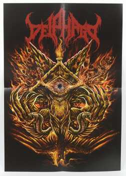 LP Deiphago: Into The Eye Of Satan