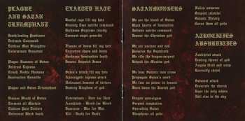 CD Deiphago: Satan Alpha Omega