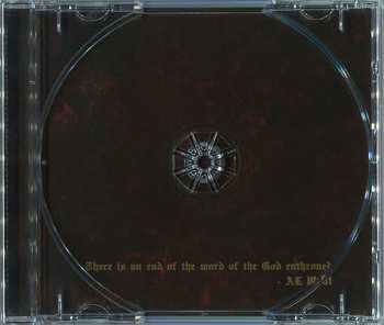 CD Deiphago: Satan Alpha Omega