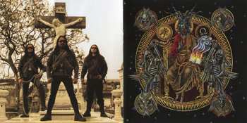 CD Deiphago: Satan Alpha Omega