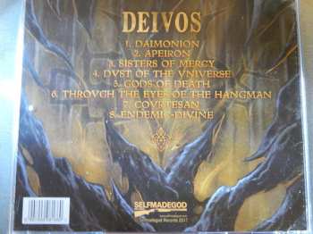 CD Deivos: Endemic Divine