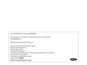 CD Netherlands Chamber Orchestra: The London Connection