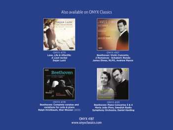 CD Netherlands Chamber Orchestra: The London Connection