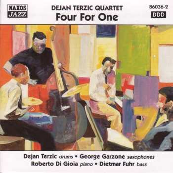 Album Dejan Terzic Quartet: Four For One