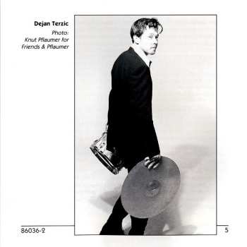 CD Dejan Terzic Quartet: Four For One
