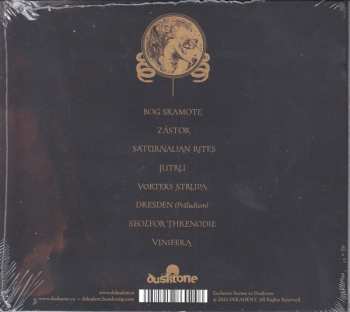 CD Dekadent: Dionyst DIGI