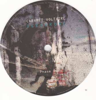 2LP Cabaret Voltaire: Dekadrone LTD | CLR