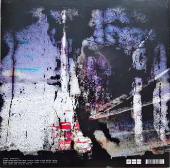 2LP Cabaret Voltaire: Dekadrone LTD | CLR