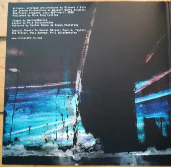 2LP Cabaret Voltaire: Dekadrone LTD | CLR