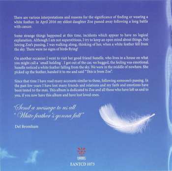 CD Del Bromham: White Feather