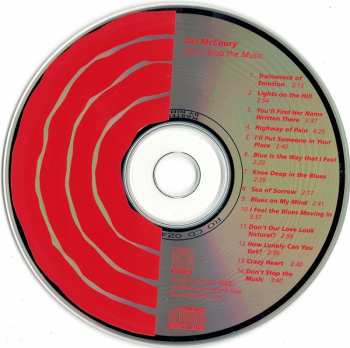 CD Del Mccoury: Don't Stop The Music