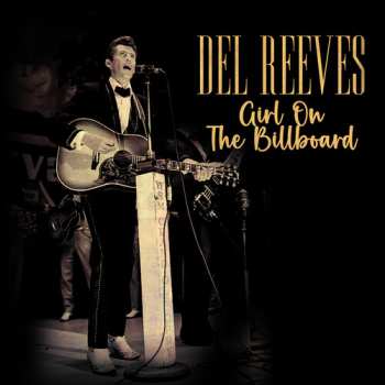 Album Del Reeves: Sings Girl On The Billboard