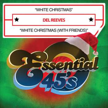CD Del Reeves: White Christmas