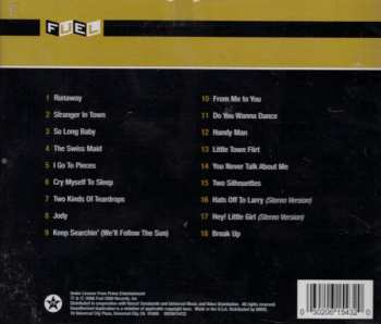 CD Del Shannon: An Introduction To Del Shannon