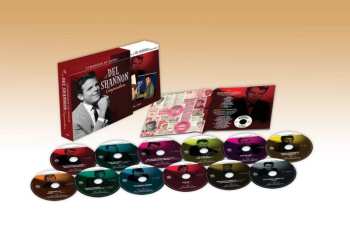 12CD/Doos Del Shannon: Stranger In Town: A Del Shannon Compendium
