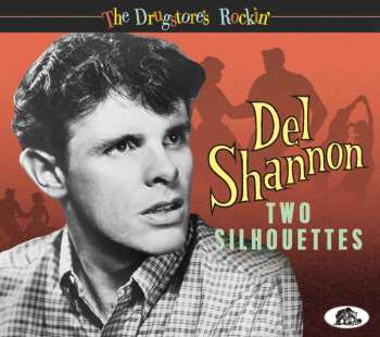 CD Del Shannon: Two Silhouettes DIGI