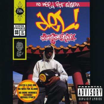 CD Del Tha Funkee Homosapien: No Need For Alarm