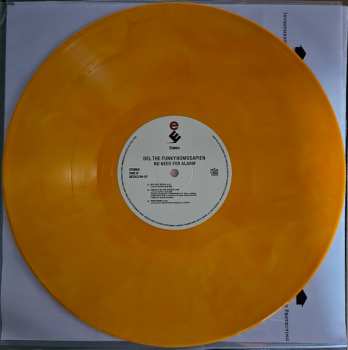 2LP Del Tha Funkee Homosapien: No Need For Alarm CLR | LTD | NUM