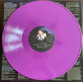 LP Delacey: The Girl Has A Dream LTD