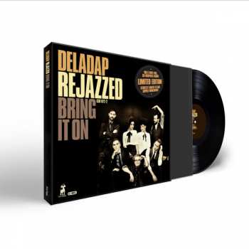 LP/CD/Doos DELADAP: Rejazzed - Bring It On