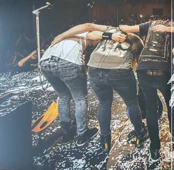 3LP Delain: A Decade Of Delain - Live At Paradiso LTD