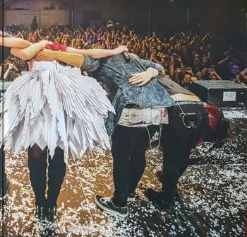 3LP Delain: A Decade Of Delain - Live At Paradiso LTD