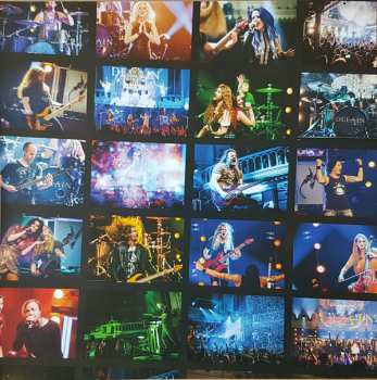 3LP Delain: A Decade Of Delain - Live At Paradiso LTD
