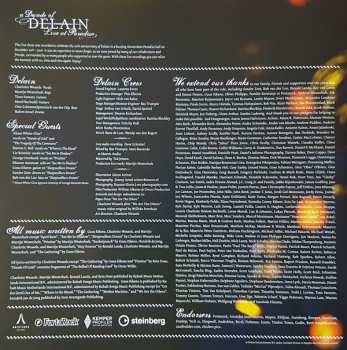 3LP Delain: A Decade Of Delain - Live At Paradiso LTD