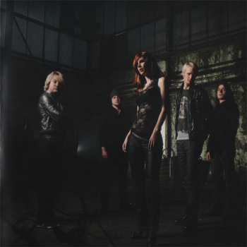 CD Delain: April Rain