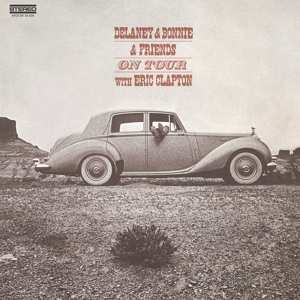 LP Eric Clapton: On Tour LTD