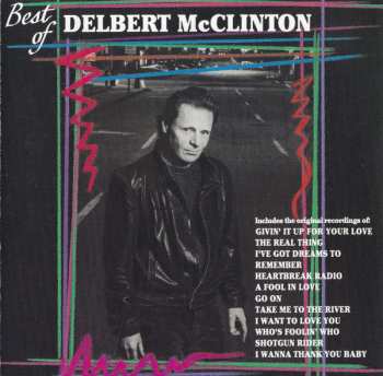 Album Delbert McClinton: Best Of Delbert McClinton
