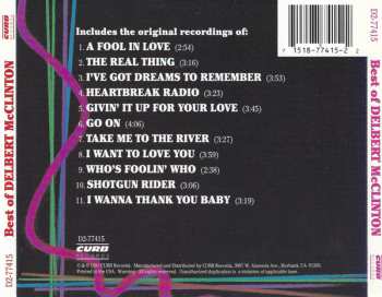 CD Delbert McClinton: Best Of Delbert McClinton