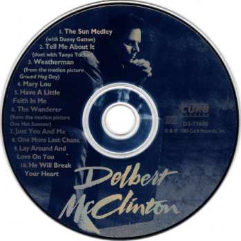 CD Delbert McClinton: Delbert McClinton