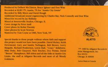 LP Delbert McClinton: Live From Austin